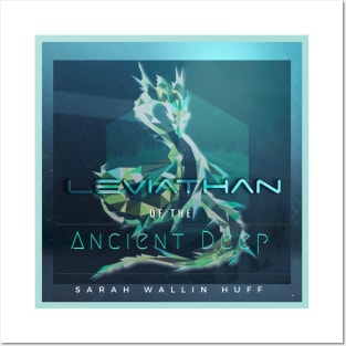 Leviathan Exclusive Album Art Posters and Art